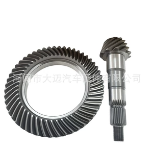 MR179199, front axle assembly with bevel gears, 11:51, suitable for Mitsubishi TRITON front axle FRT 11X51B pickup truck