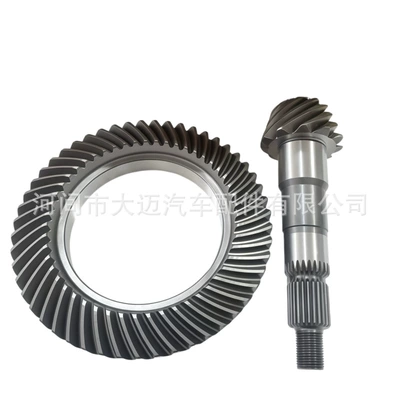 MR179199, front axle assembly with bevel gears, 11:51, suitable for Mitsubishi TRITON front axle FRT 11X51B pickup truck