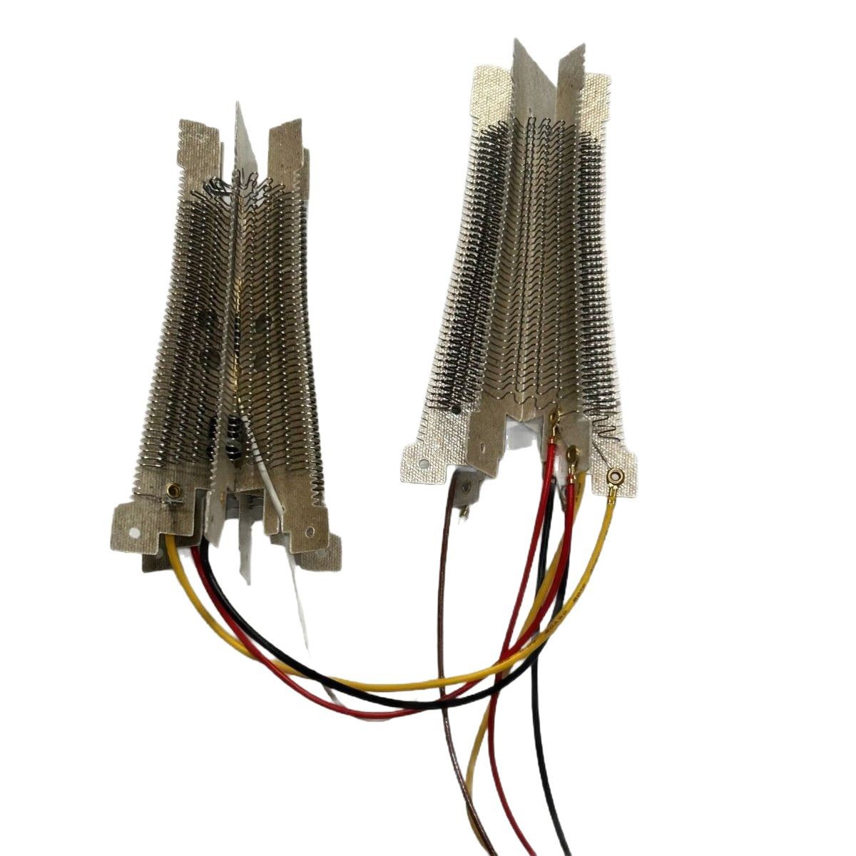 快速打样云母发热架十字架发热丝云母风筒芯 吹风1800W发热体