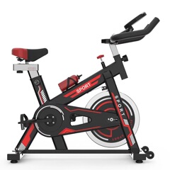 源工場は国境を越えてダイナミックな自転車運動自転車市内の静音家庭用フィットネス器材の現物を供給している