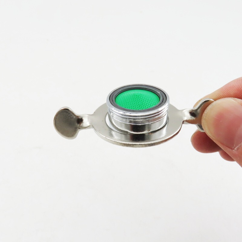 Cross-Border Kitchen Faucet Wrench Basin Aerator Wrench Replacement Faucet Aerator Wrench Installation Tool