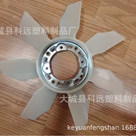 风扇;工程机械配件;汽车散热器