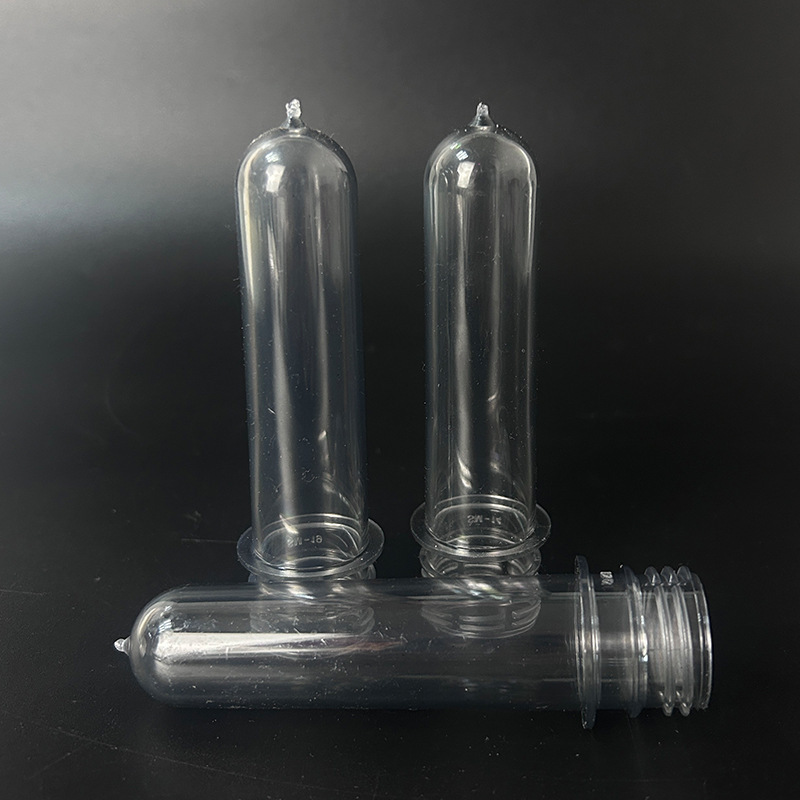 メーカー卸売りpetボトル胚28口38グラム21グラム透明ブロー高透ねじ管胚プラスチックボトル|undefined