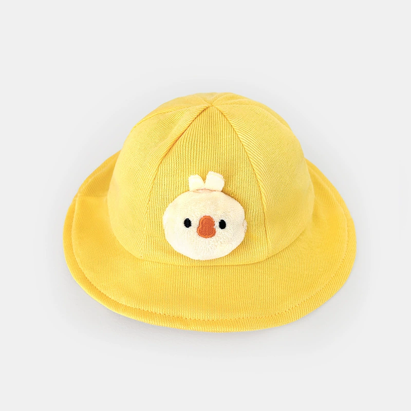 B.Duck, желтая детская шляпа от солнца для девочек, для фотосессий в корейском стиле