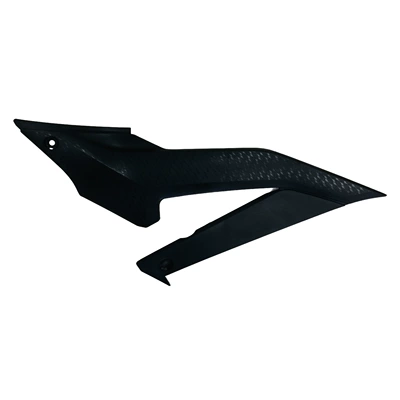 Yzf R25 19-21-23 Model Motorcycle Fender - right-fuel-tank-pattern-plate-black