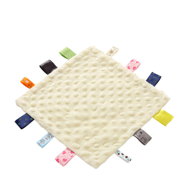 Children's soothing towel for new born