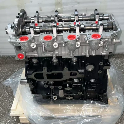 2.5t Diesel Engine 4D56U Is Suitable for Mitsubishi L200 Triton Pajero L300 Test Vehicle (Engine assembly)