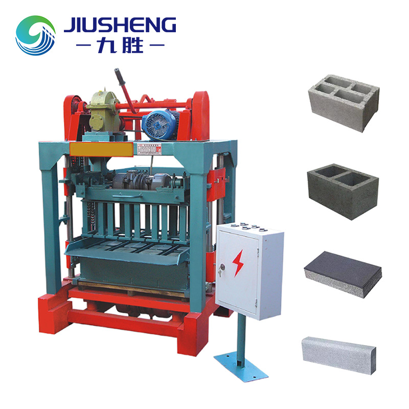 block machine brick machine Block Making machine水泥 制砖机