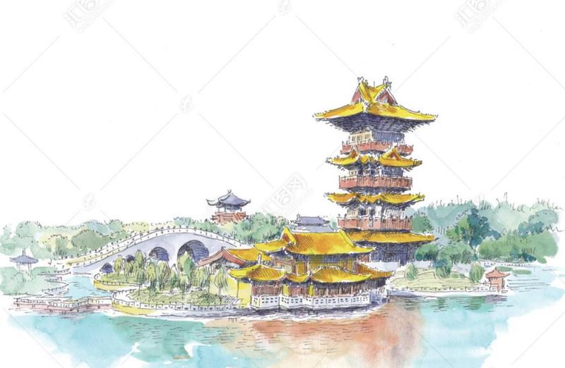上海、南京、徐州、蘇州、ランタン、光る冷蔵庫用マグネット、揚州、青島、杭州、済南、無錫、大同、桂林|undefined