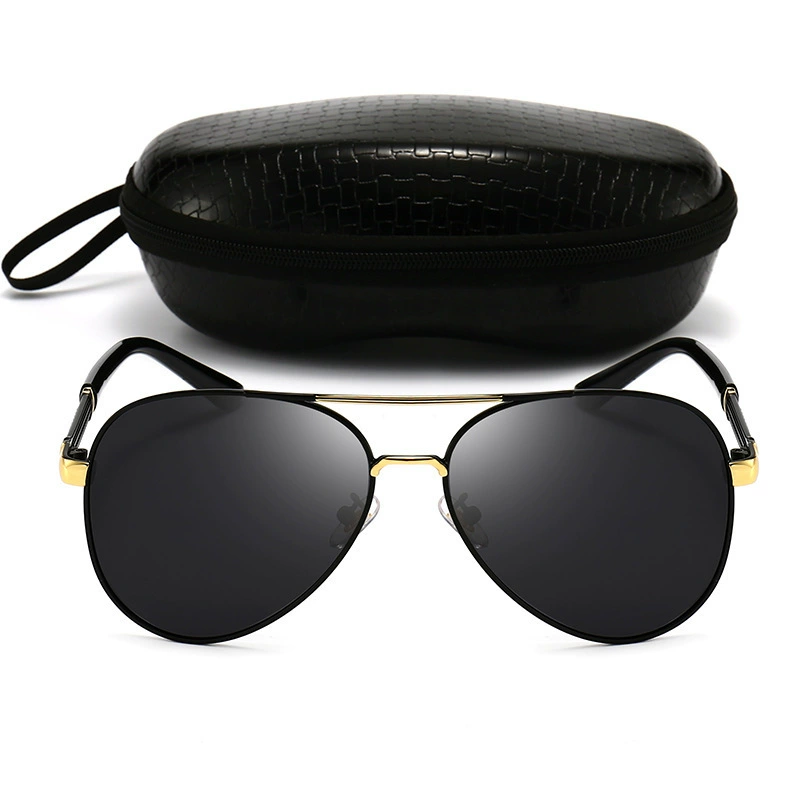 Men's sunglasses, retro glasses