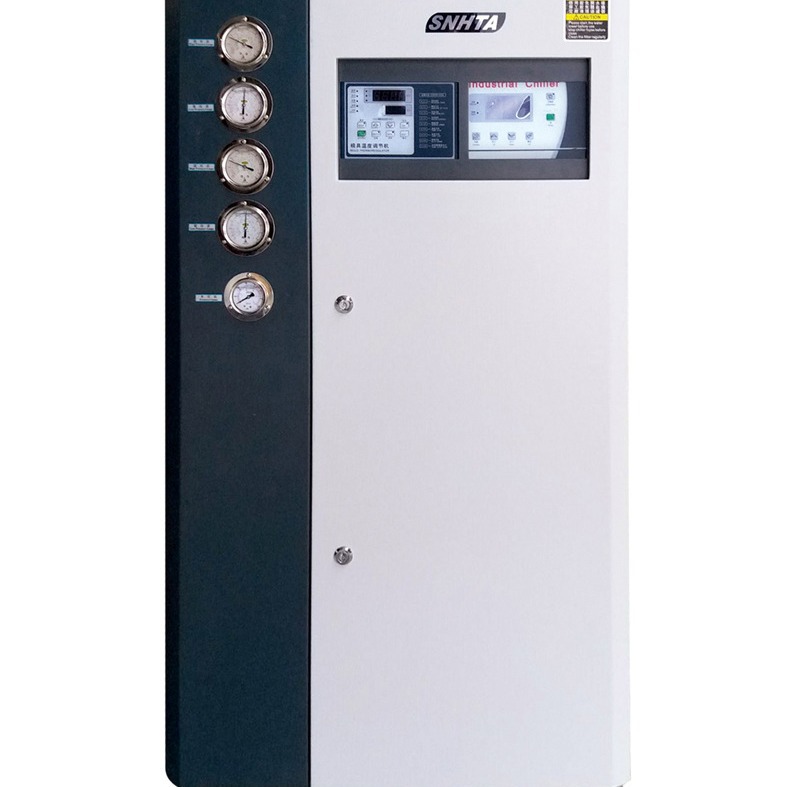 工业冷热一体机一体恒温机两用冷水机冷暖智能温控变频