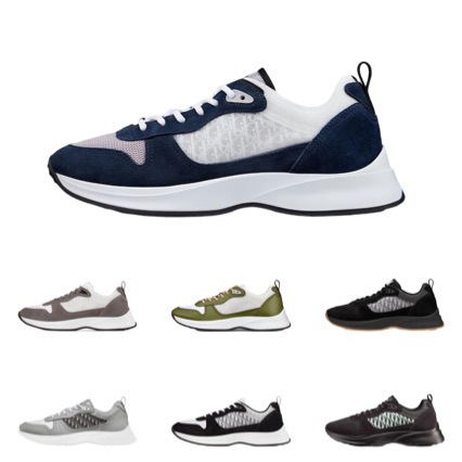 Sports trend breathable universal casual footwear platform