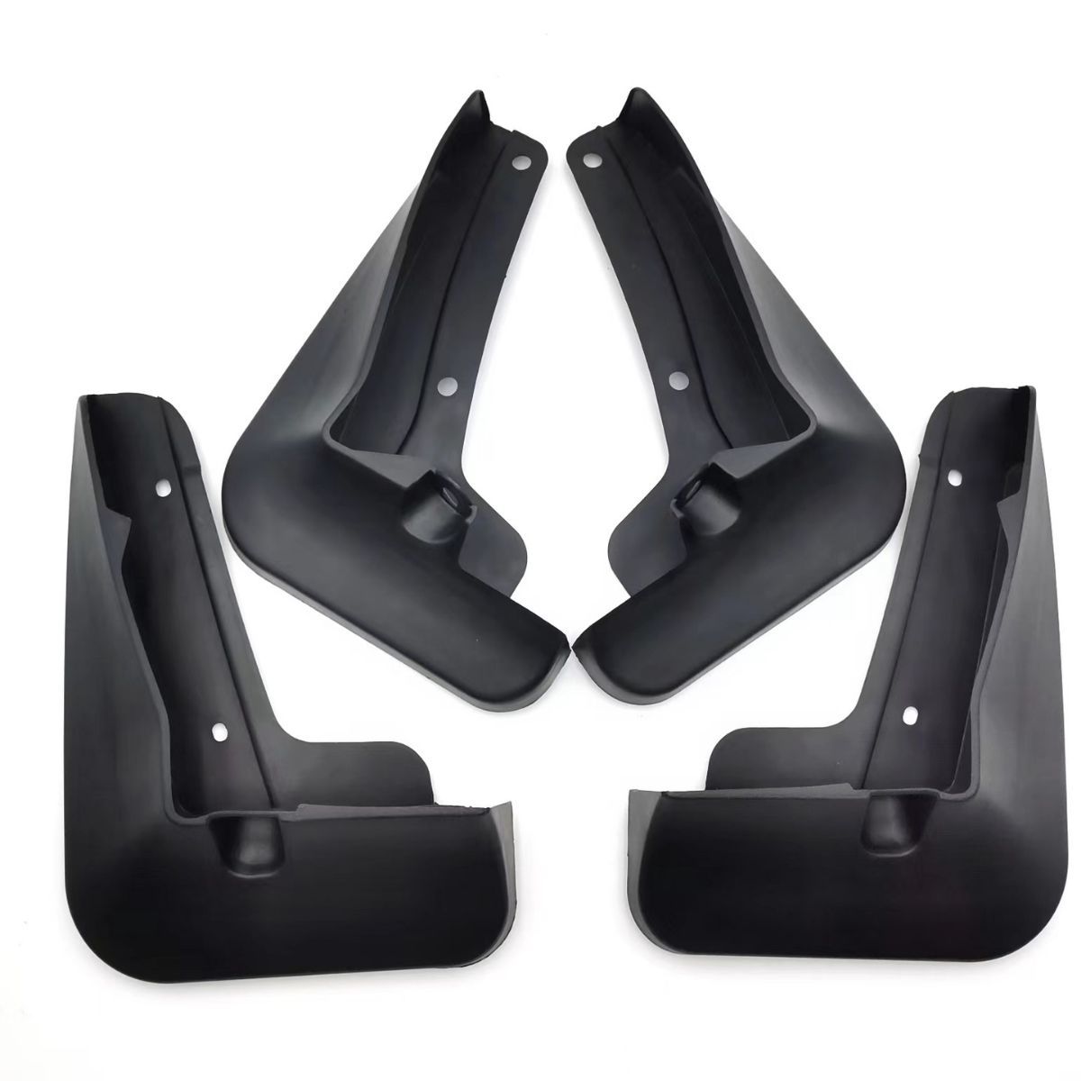 Accesorios de modificación de guardabarros para Subaru Crosstrek 2023-2024, goma suave, sin necesidad de perforación.