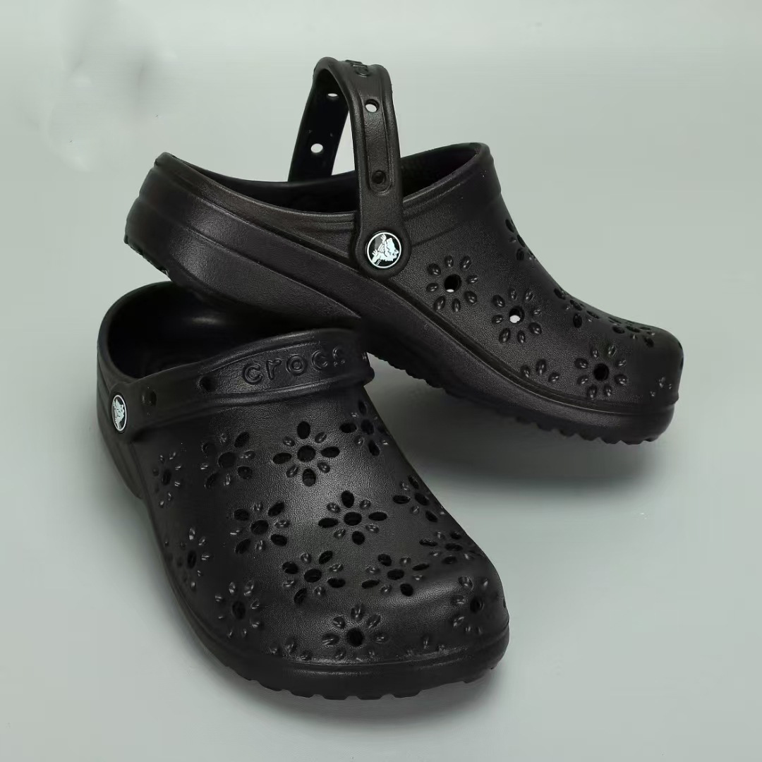 Nube de durian estamina agujero zapatos accesorios de flores para mujeres DIY botones de zapatos accesorios de decoración