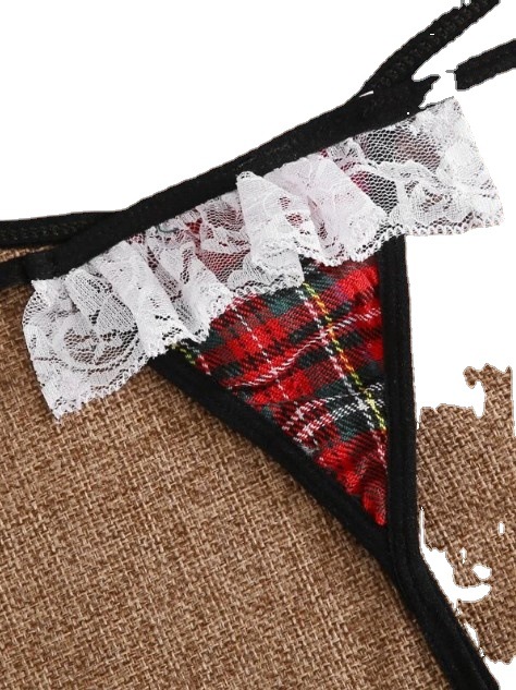 Neues Fun-Dessous-Sexy-Dreipunkt-Damen-Fliege-Dessous-Set_voghion.com