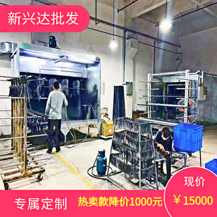 Huizhou Source Factory Wholesale Wumart Price Excellent Powder Spraying Cabinet Powder Spraying Recovery Cabinet Manual Powder Spraying Cabinet Powder Not Recovered Cabinet