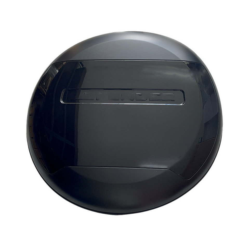 Suitable for Land Rover Defender L663, brown spare tire cover, L663, Land Rover Defender L663