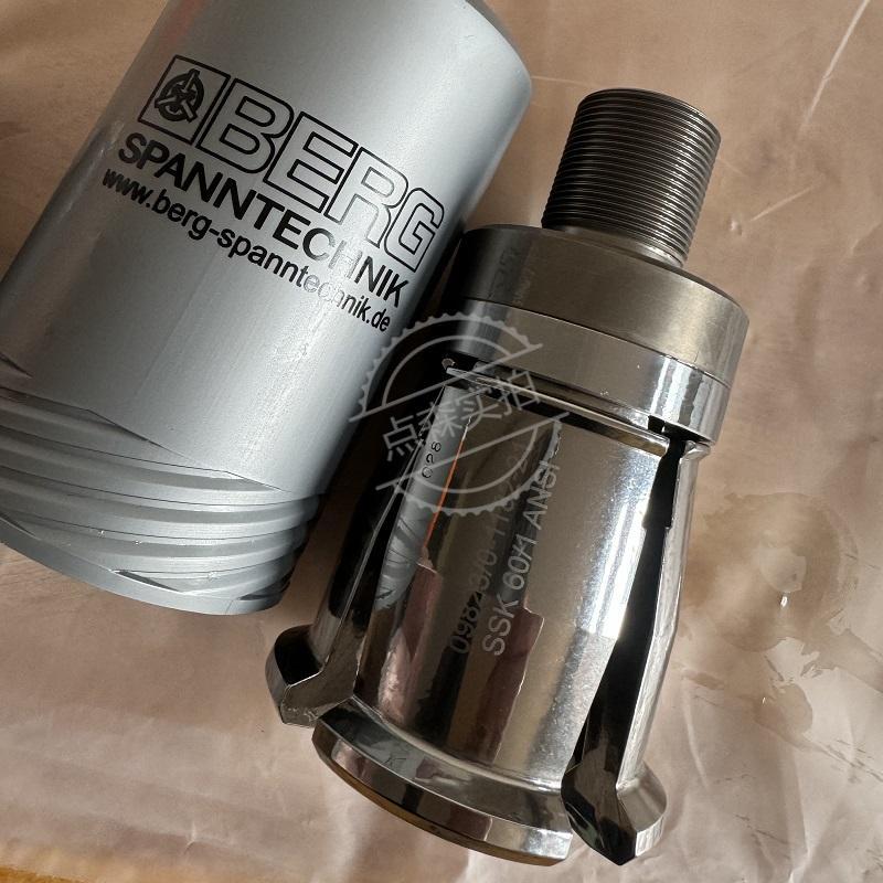 德国博格BERG加工中心主轴拉爪SSKE-KH50DIN拉刀爪SSKF50DIN/JIS