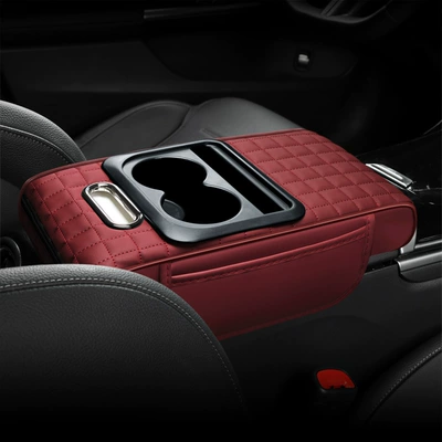 Armrest box pad, Fushou Pad Heightening Storage