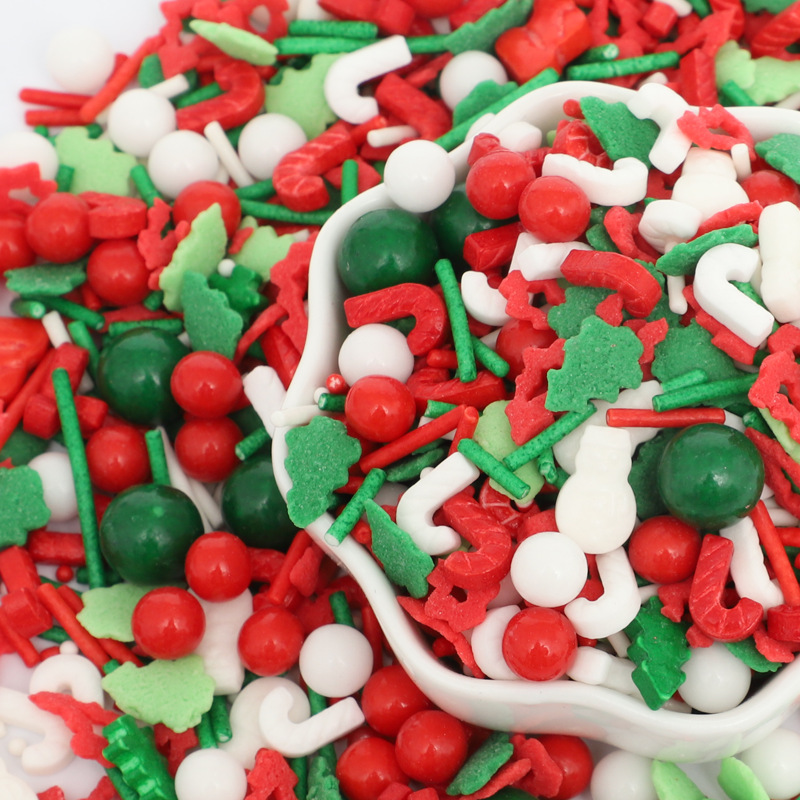 크리스마스*24-1000g【가방】