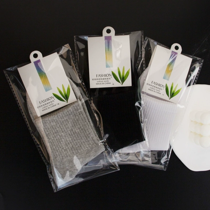 Thin Universal Socks Pack, unisex, individually packaged ankle & mid-calf options