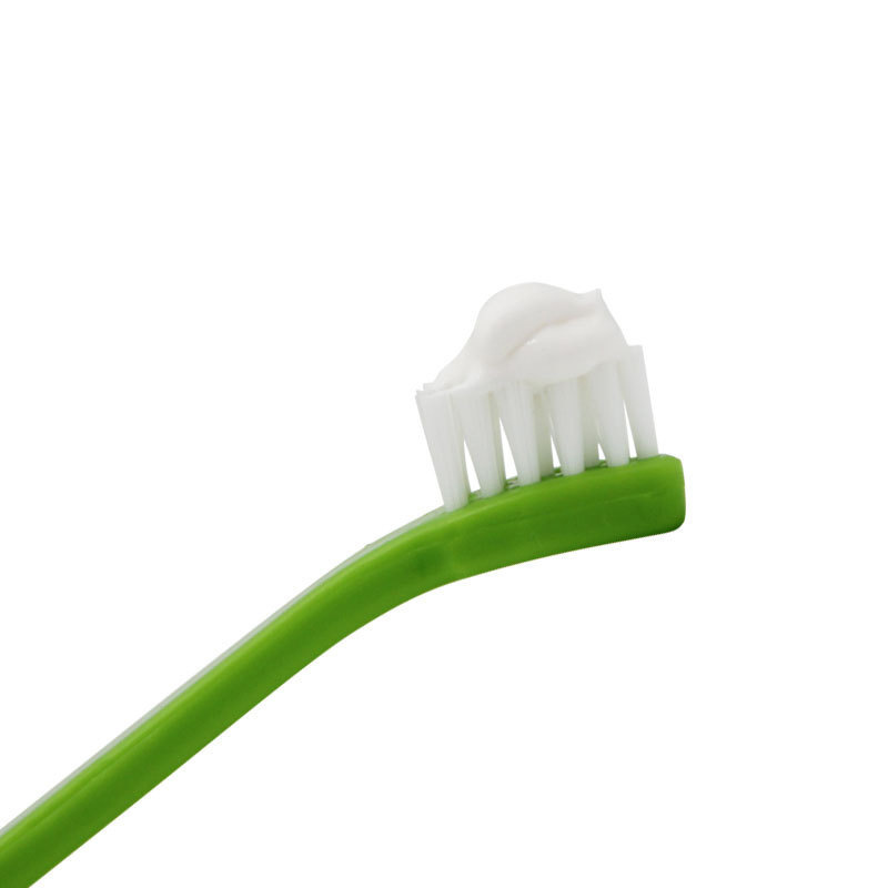 Pasta de dientes para mascotas, cepillo de dientes, cepillo de dientes para perros, pasta de dientes para aliento fresco, pasta de dientes para encías