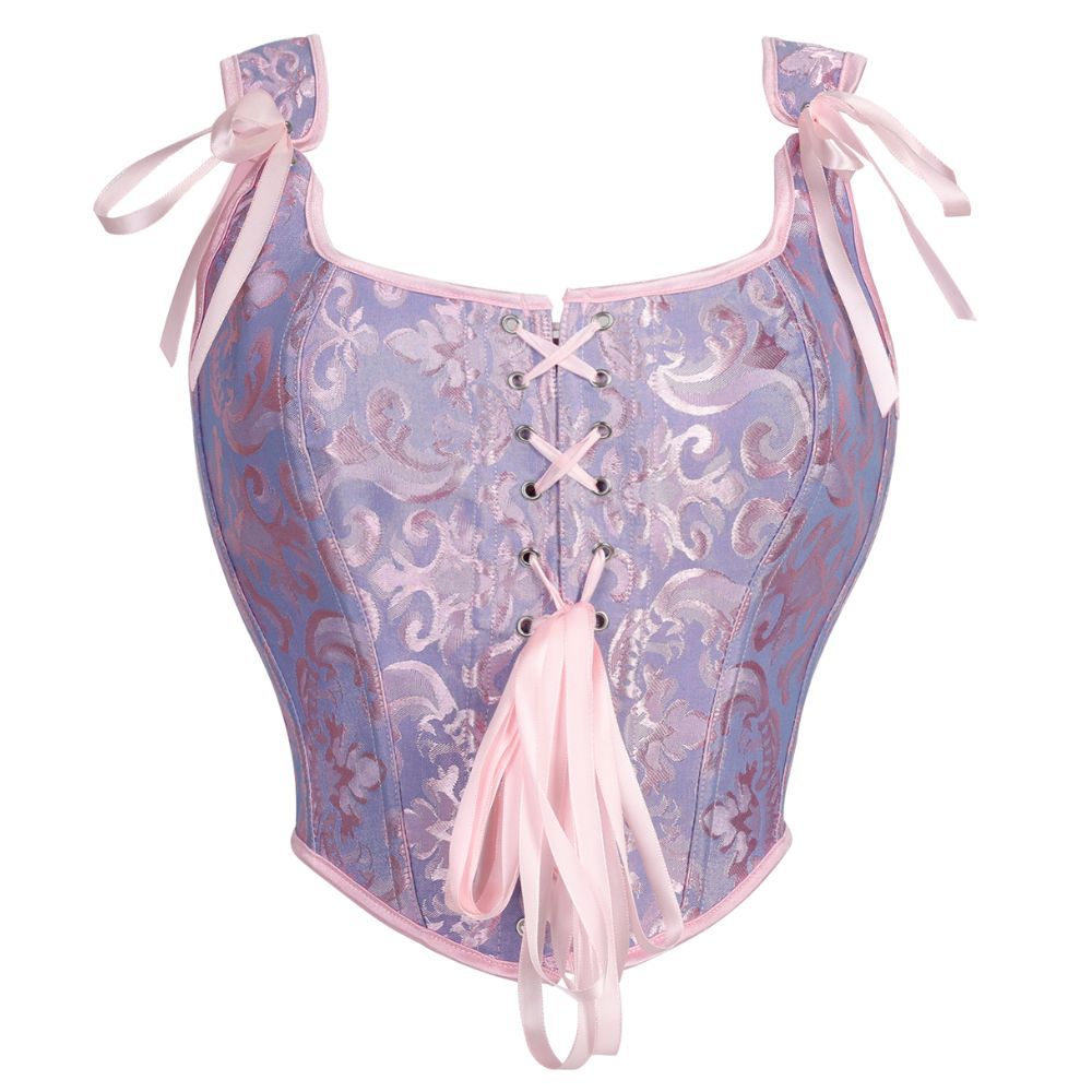 Nueva correa de hombro jacquard ajustable damas para limpiar el pecho, la primera chaqueta de plástico Amazon temu eléctrica transfronteriza