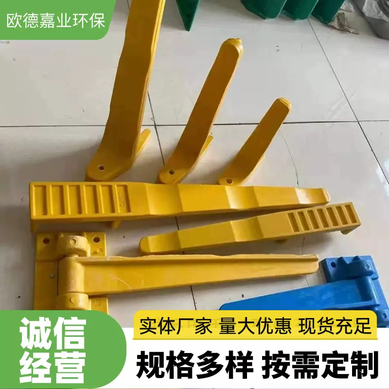 厂家供应玻璃钢支架 预埋式电缆支架通讯电缆通信井电缆沟托架