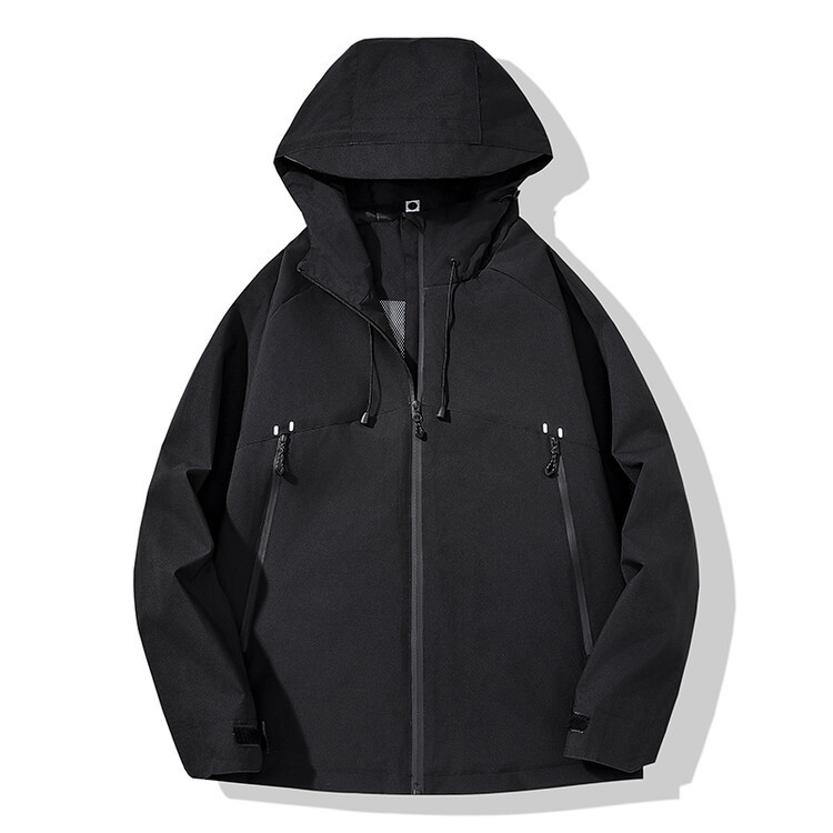 2025 Autumn and Winter Unisex Jacket Men's Trendy Outdoor Jacket Casual Fashion Youth Trendy Brand Clothing