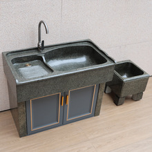 ����ʯϴ�³�̨�莧�����Ȼ������ˮ��ͥԺ���@����ʯ�^ˮ��