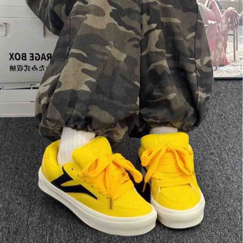 zapatos de pan americano de piel clásico retro baja zapatos de skate negro y blanco zapatos de hombre y mujer zapatos casuales de pareja image 10