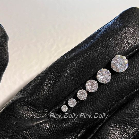 Ear stud earrings for women, small and all-match ear bone stud, anti-allergy, no need to pick small ear stud for sleeping, student ear stud, male