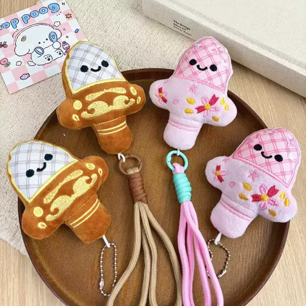 Xi'an souvenir Qin King sword plush toy Q-version squeaking Yue King Goujian sword plush doll cultural and creative pendant