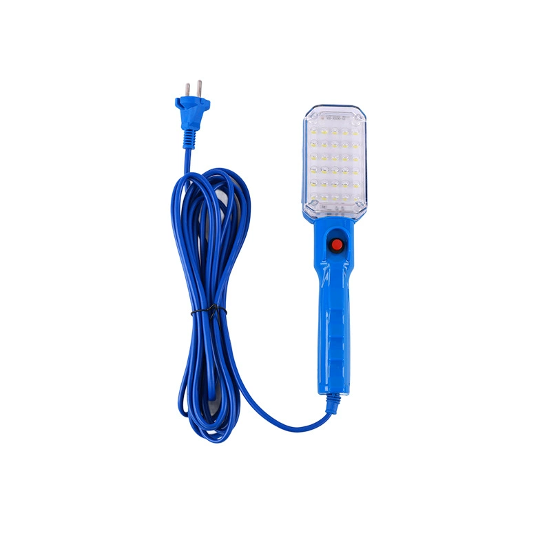 The European Steam Auto Repair Lights work together with a hook -linked strong magnetic car maintenance work LED lamp cross -border dedicated