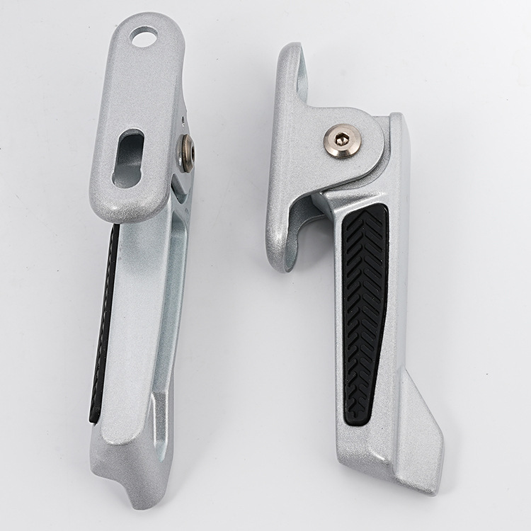 Yadi Orymengyue Electric Scooter with Foldable Pedals (Crown Pedals), Foldable and Portable