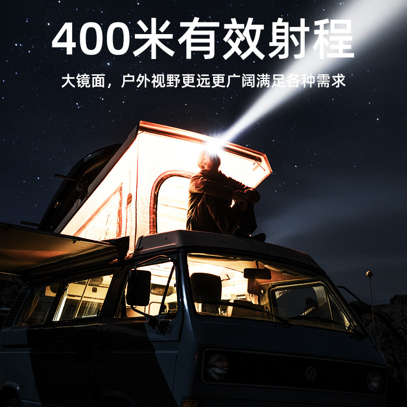 Lámparas de fuego fuerte construcción casco de seguridad reparación de lámparas de mina exploración de lámparas de emergencia al aire libre al por mayor