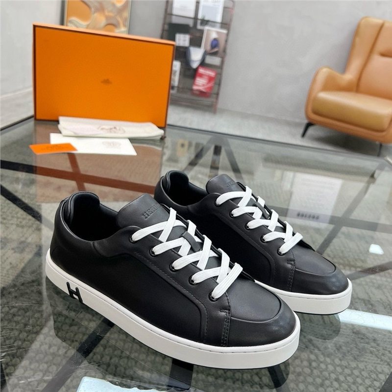 H Foreign Trade European High-End Sports Shoes, Casual Shoes, New Style, Simple, Breathable, Lace-Up, Trendy Running Shoes for Men H Foreign Trade European High-End Sports Shoes, Casual Shoes, New Style, Simple, Breathable, Lace-Up, Trendy Running Shoes for Men