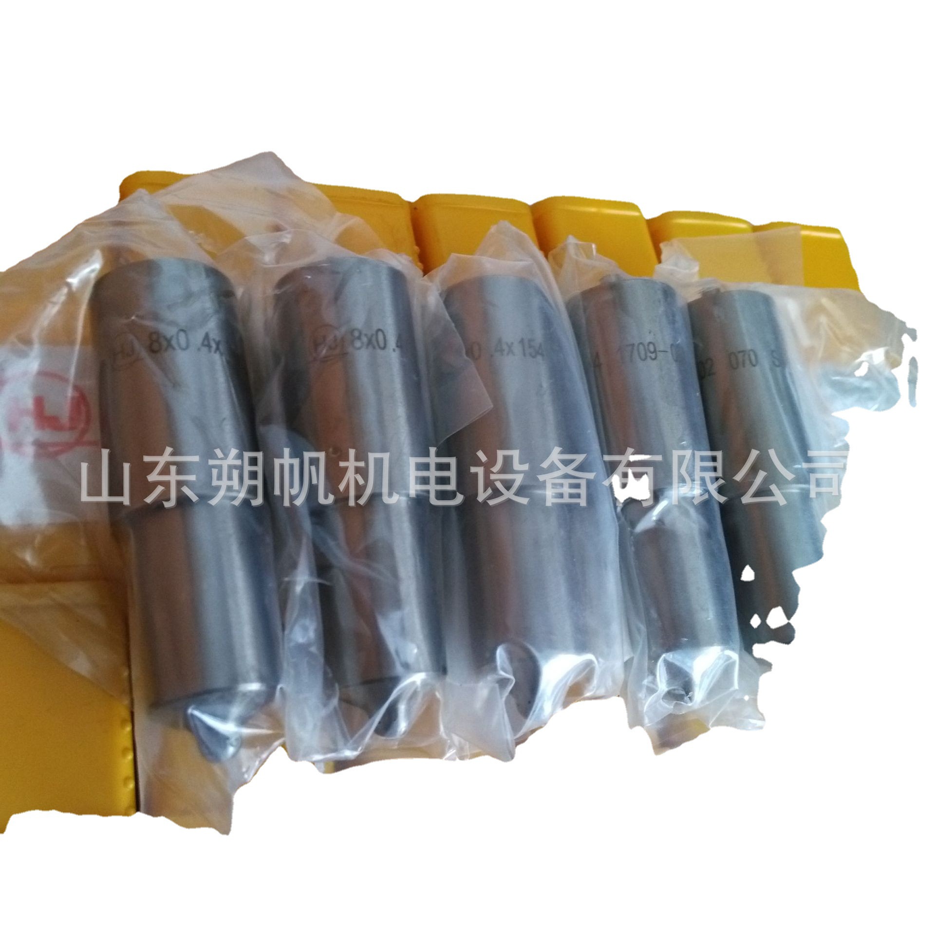淄博淄柴L250船用柴油机喷油嘴针阀偶件ZCK154T840 重油L250-52-1