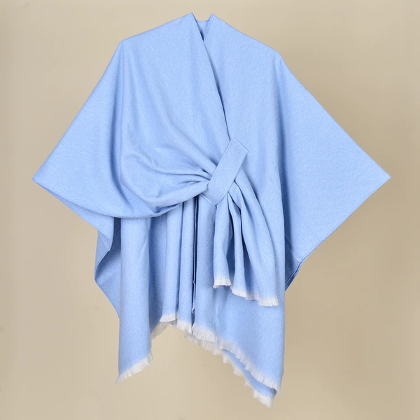 White bearded bars-light blue