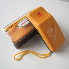 TY-20MJ便携手持检针机服饰金属断针探测器 平台式验针机 验针机