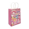 Original nuevo cartel de dibujos animados bolsa de regalo supermercado de compras regalos convenientes bolsa de regalo conveniente