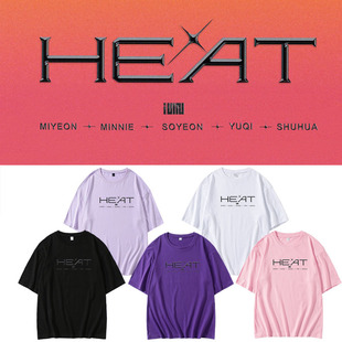 GIDLE��݋HEAT��߅�·���С���ޱ��������ͬ��ɈA�I����T��