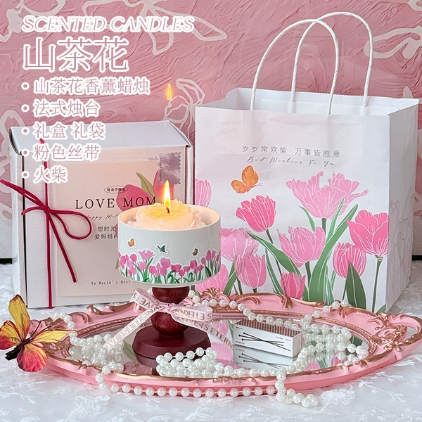 Time Ceremony - Camellia