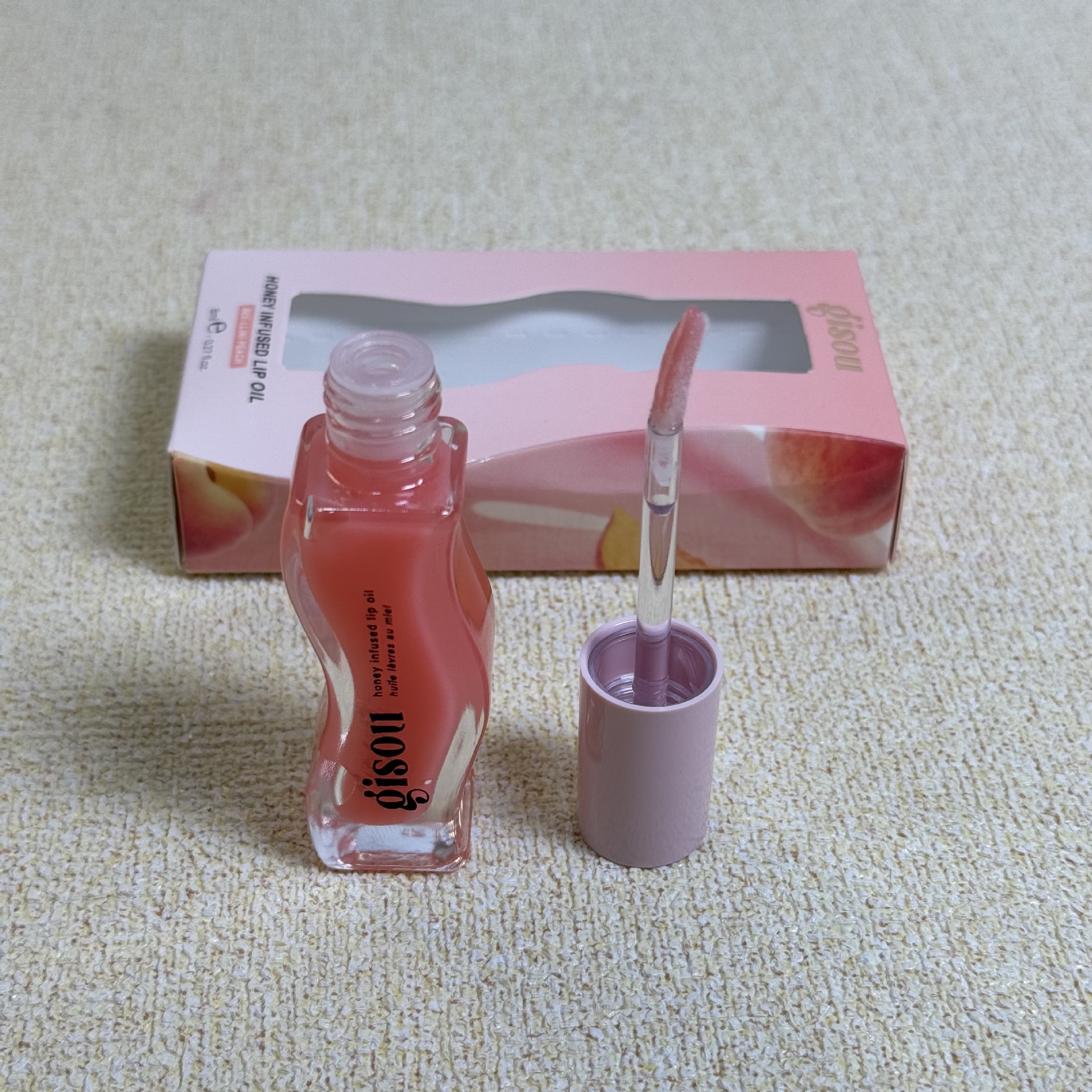 Conjunto de explosión transfronteriza conjunto de valor conjunto de perfumes para el cabello aceite esencial crema hidratante lápiz labial miel labial en stock