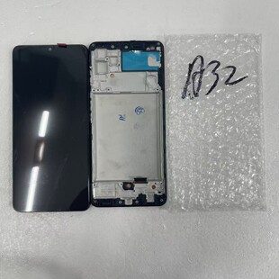 Suitable for Samsung* A32 4Ｇ with Frame Oled or Incell or Org