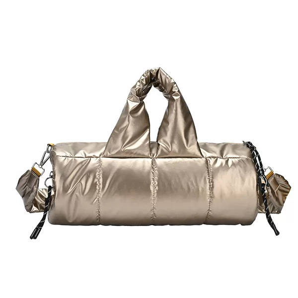 Cross-Border Factory Travel Bags, Men's and Women's Portable Sports Bags, Outdoor Fitness Bags, Multi-Functional Shoulder Yoga Bags, Crossbody Bags