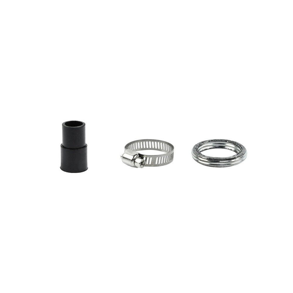 Children's Off-Road Motorcycle Exhaust System Exhaust Pipe/Muffler Kit Assembly Suitable for Yamaha Pw50/Py50