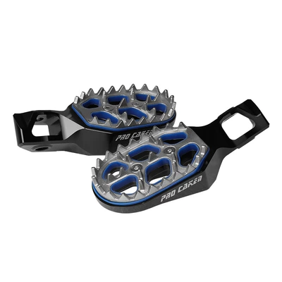 Ktm Exc 23 Husqvarna/Sxf – Motorcycle Safety Supplies - suitable-for-ktm24-double-layer-pedals-black-afp-050606