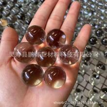 玻璃弹珠透明玻璃大球19mm/22/25/28/30 /35mm玻璃水晶按摩保健球