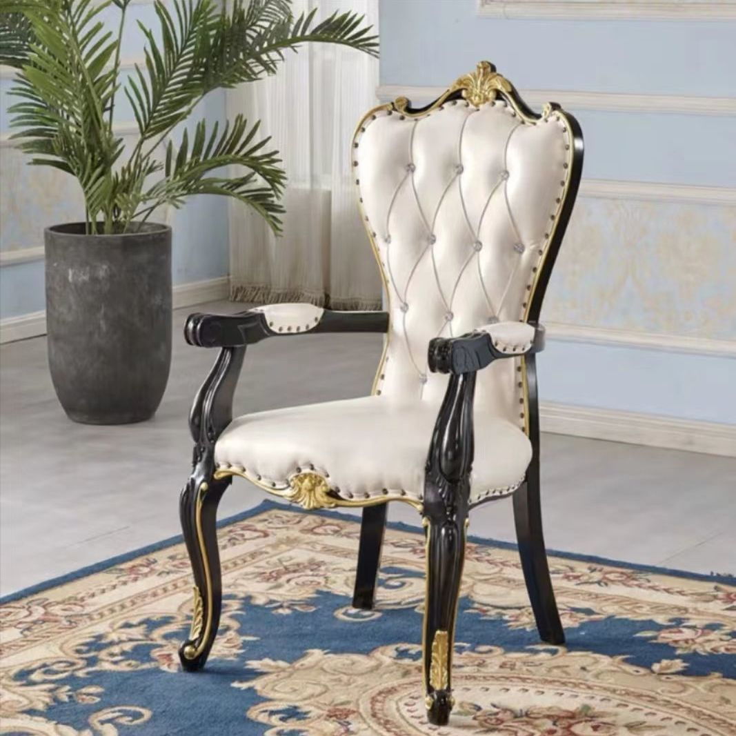 공주 의자 팔걸이 3